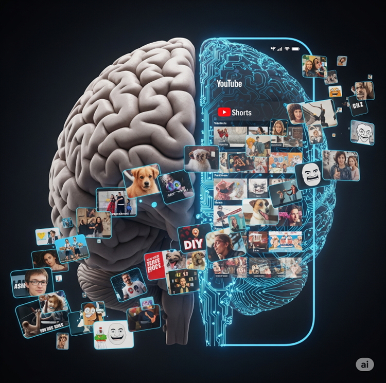 Inside YouTube Shorts: How the Algorithm Hooks You