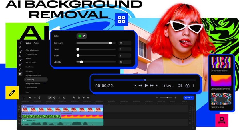 Movavi Video Editor