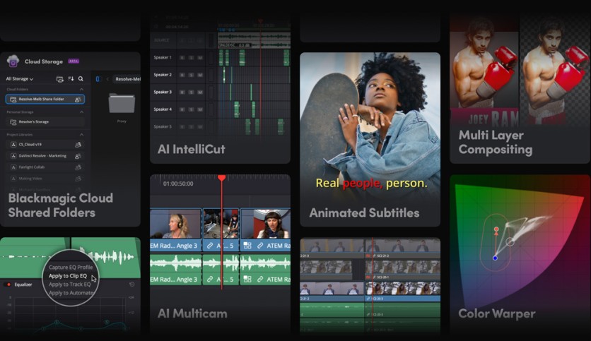 DaVinci Resolve