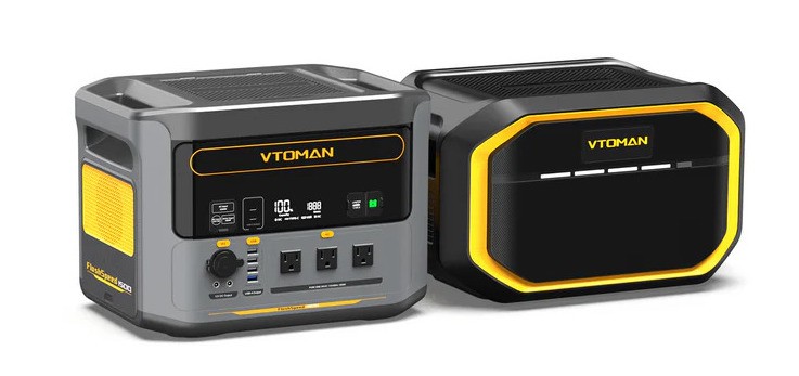 FlashSpeed 1500 Extra Battery
