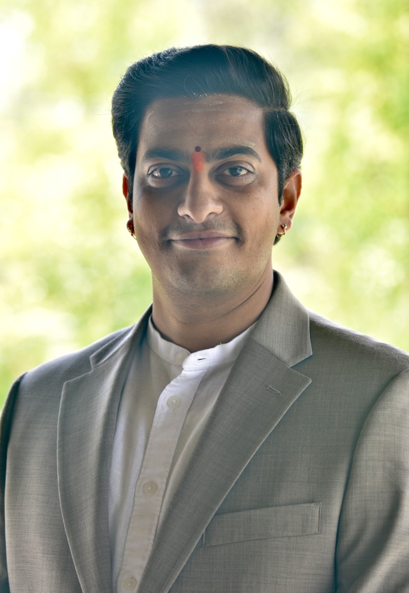 Sai Vishnu Aluru
