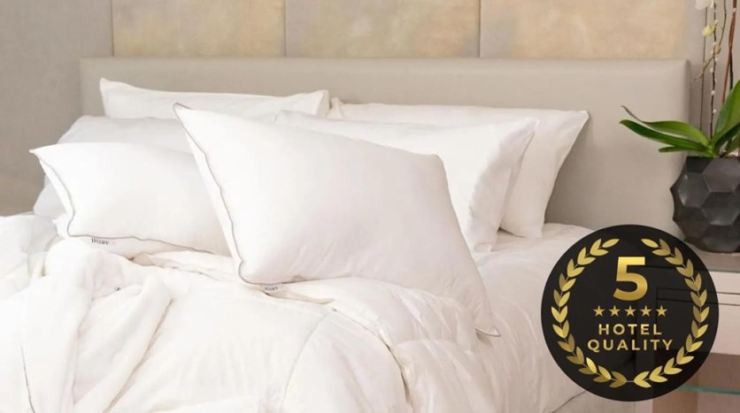 FluffCo Zen Pillow