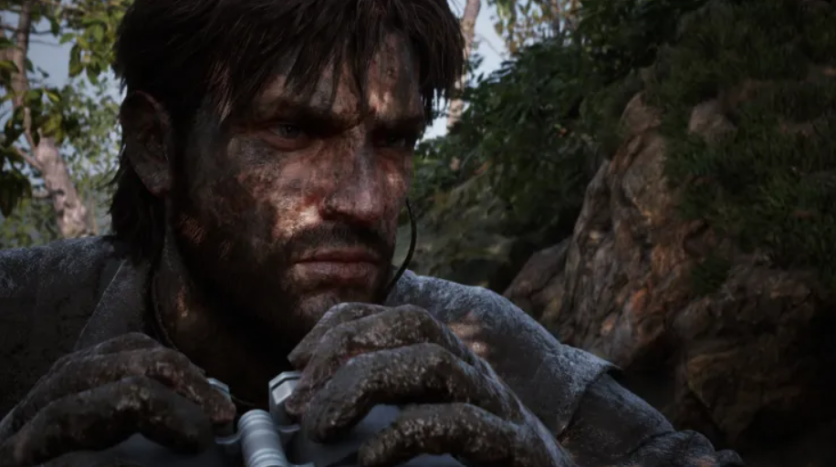 Metal Gear Solid Delta: Snake Eater