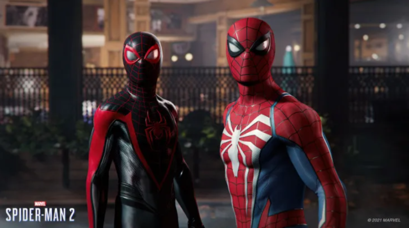 Marvel's Spider-Man