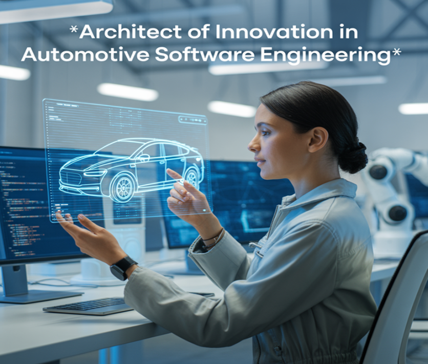 Sucharan Nuthula: Architect of Innovation in Automotive Software Engineering