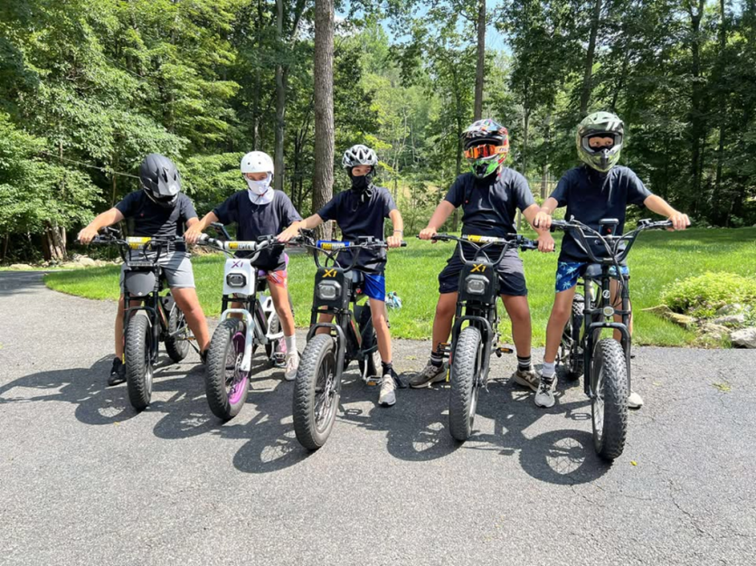 Macfox Electric Bikes