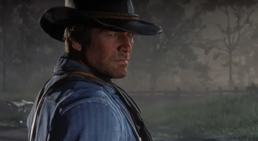 Red Dead Redemption 2