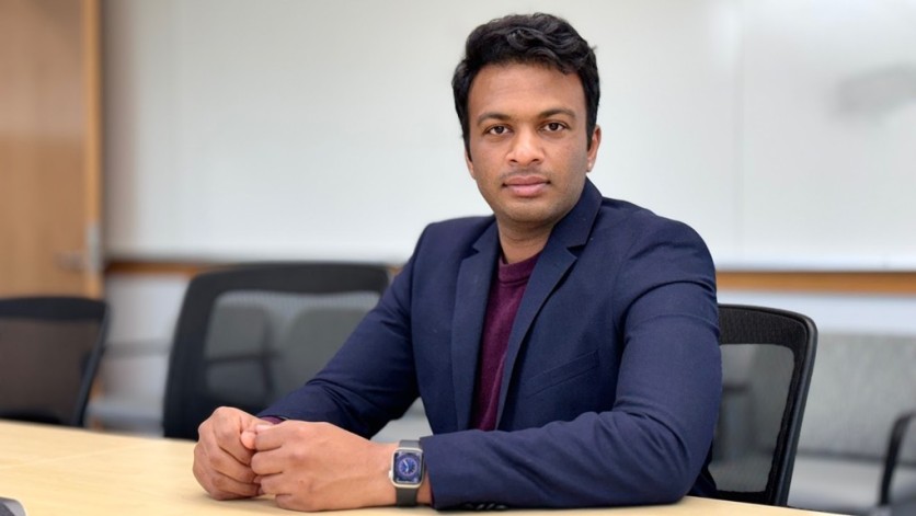 Venkata Ravuri