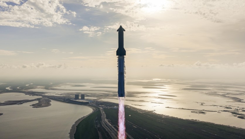 SpaceX Starship Flight 10