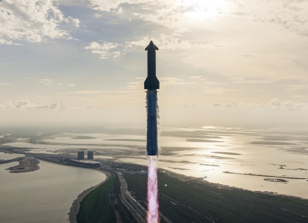 SpaceX Starship Flight 10