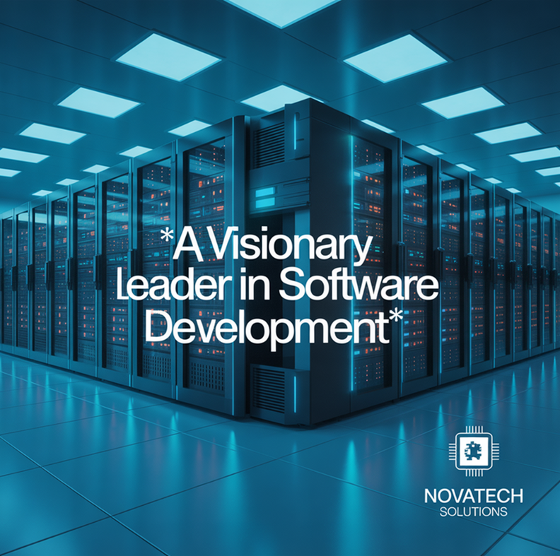 Sai Krishna Bapatla: A Visionary Leader in Software Development