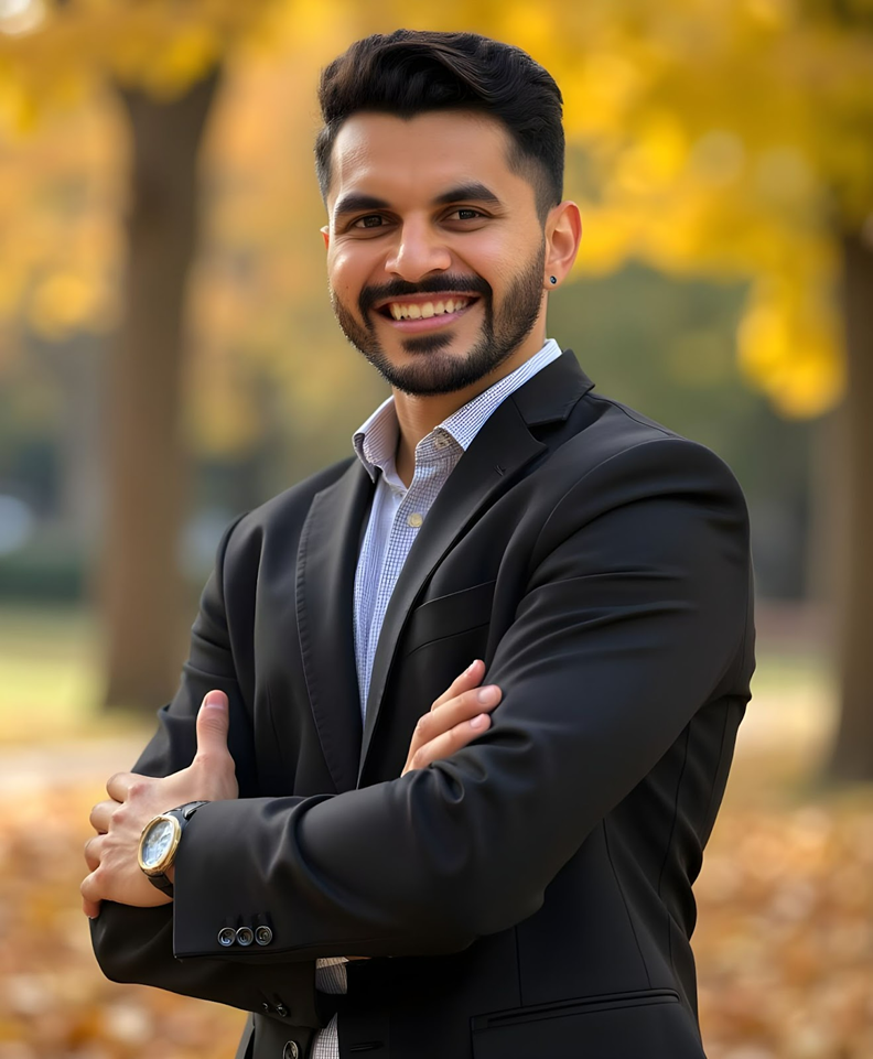 Pritesh Kadiwala