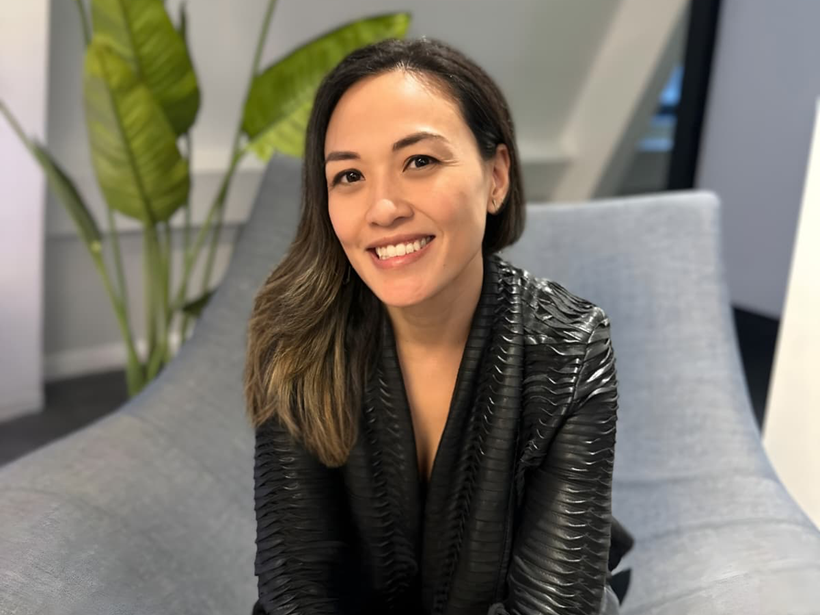 Cassandra Sebastian Pernia