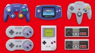 Nintendo Switch Online Retro Games