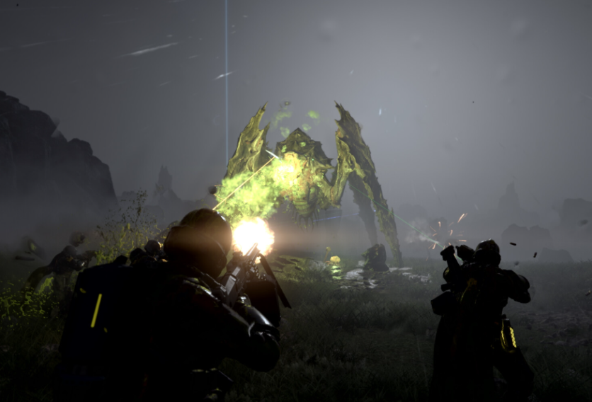 'Helldivers 2 Into the Unjust' Leak: Are Hive Lords, Lava 
