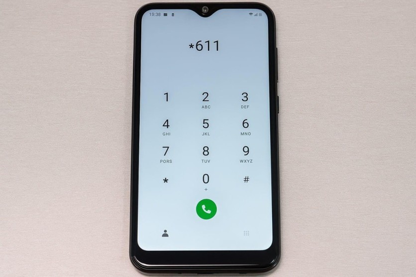 Contact Your Mobile Carrier for Assistance