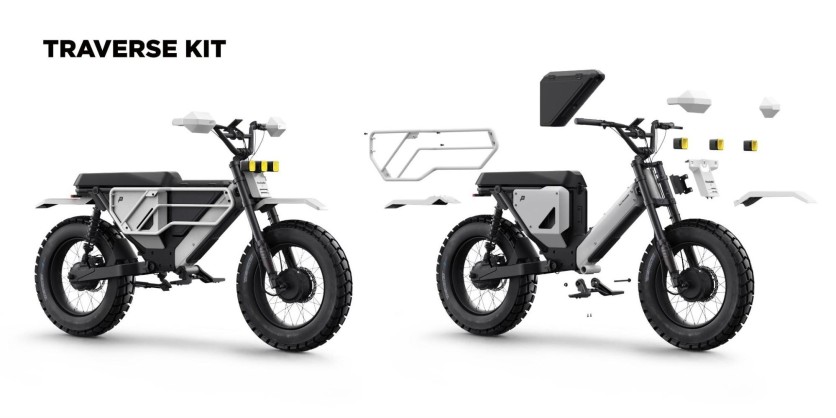 TRAVERSE KIT