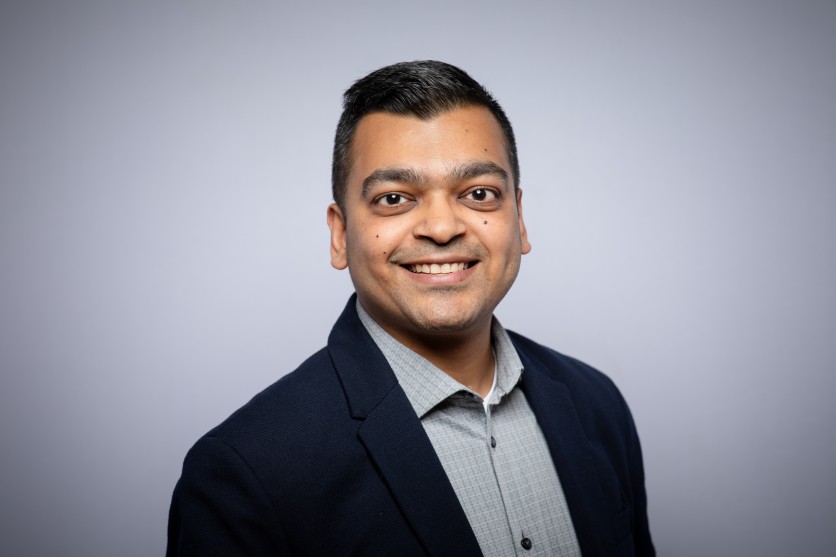 Dr. Sarvatit Patel
