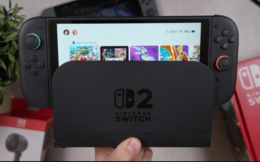 $1.4M Nintendo Switch 2 Theft Uncovered at Colorado Truck Stop