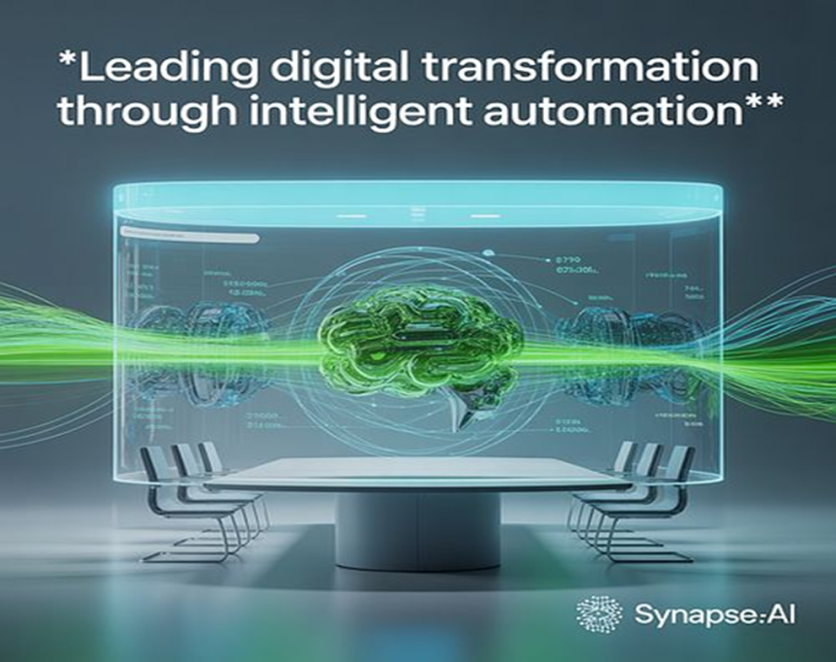 Vidya Sagar Gatta: Leading Digital Transformation Through Intelligent Automation