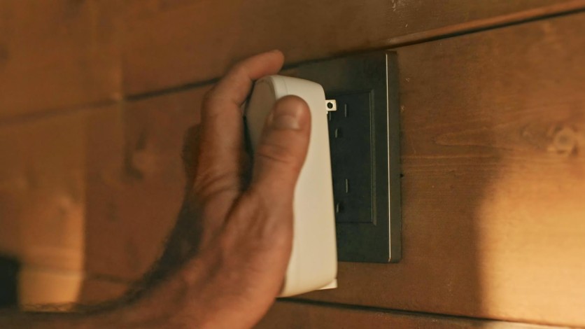 SITERWELL Plug-In Carbon Monoxide Alarm