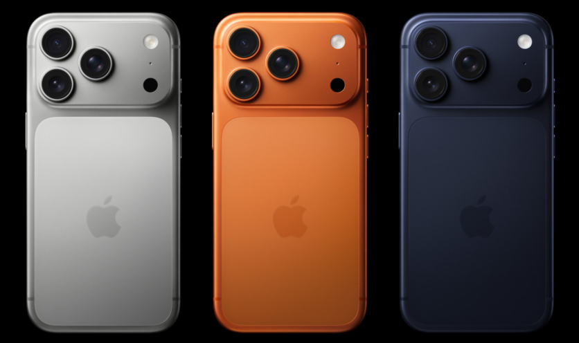 iPhone 17 Pro