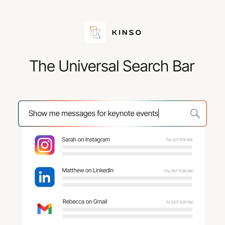 Kinso