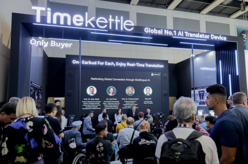 Timekettle