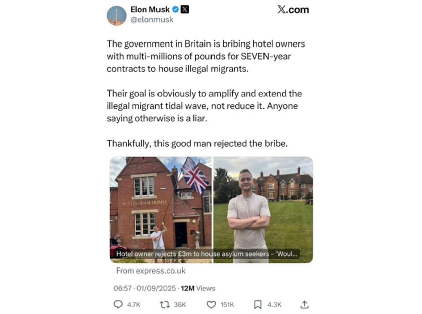 Elon Musk