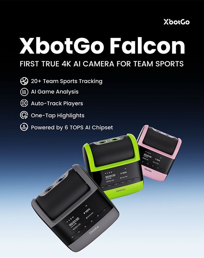 XbotGo Falcon