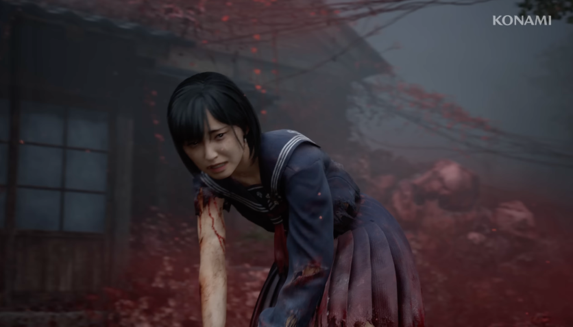 Silent Hill f