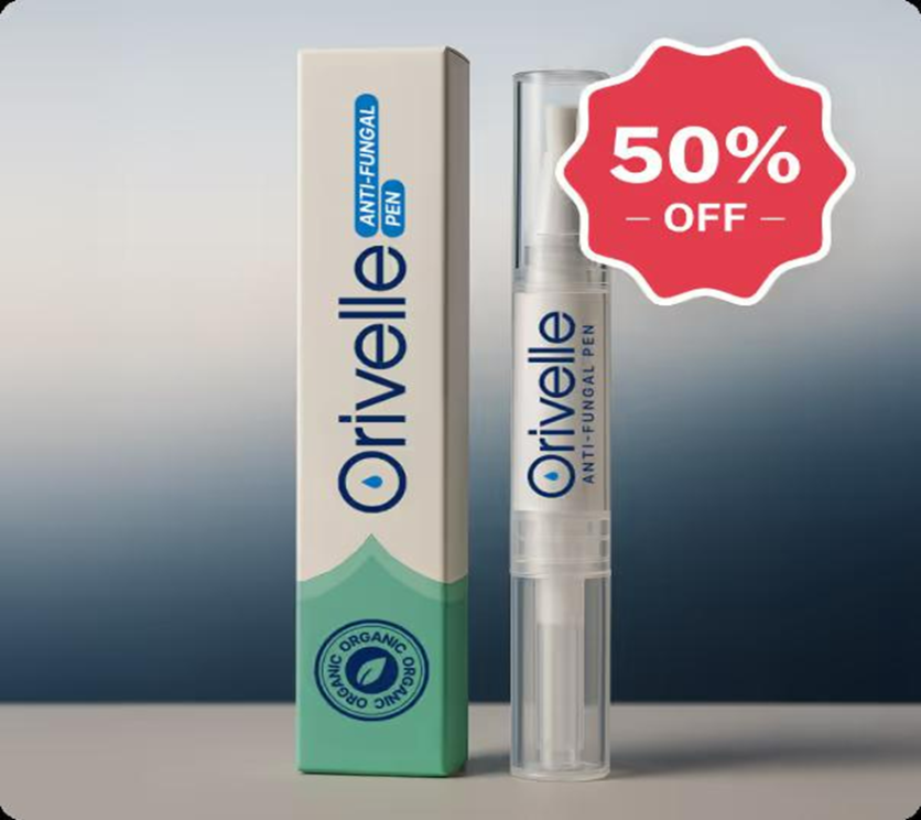 Orivelle Fungus Pen
