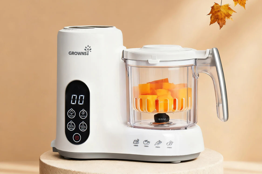 GROWNSY Baby Food Maker