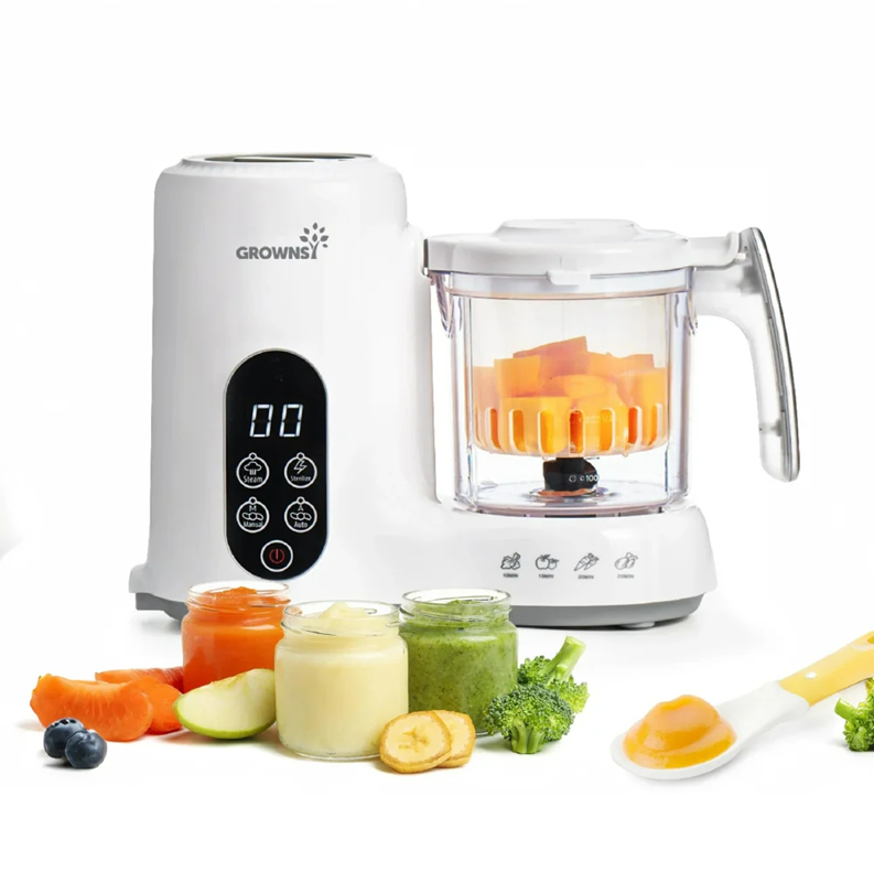 GROWNSY Baby Food Maker