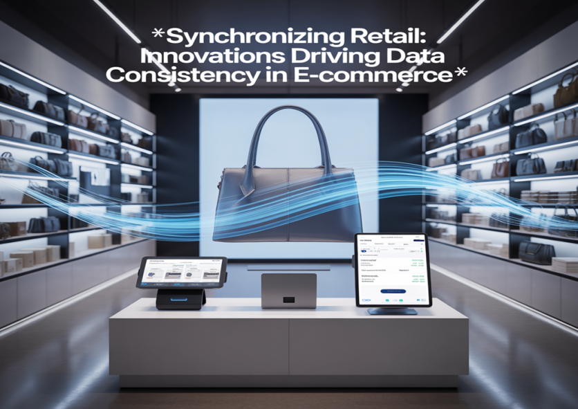 Synchronizing Retail: Innovations Driving Data Consistency in E-commerce
