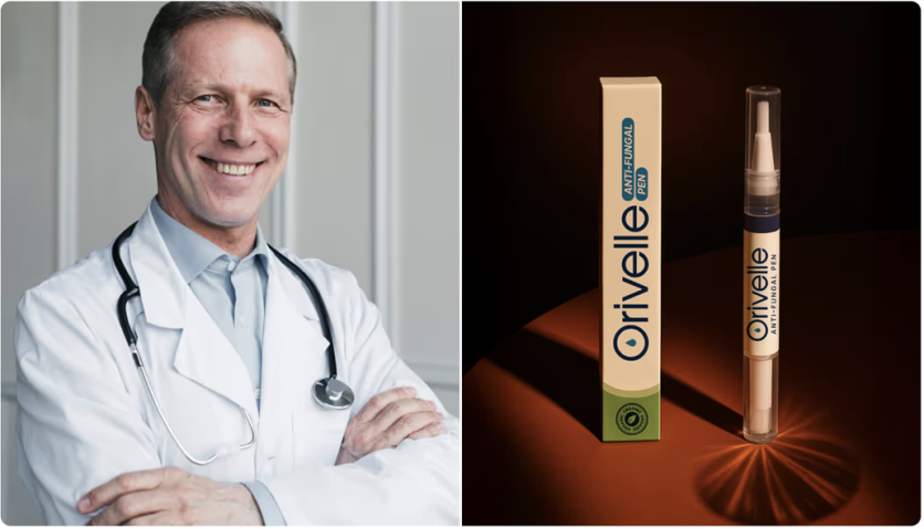 Orivelle Fungus Pen