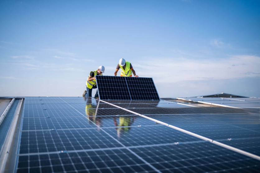 Pairing Solar with Roofing
