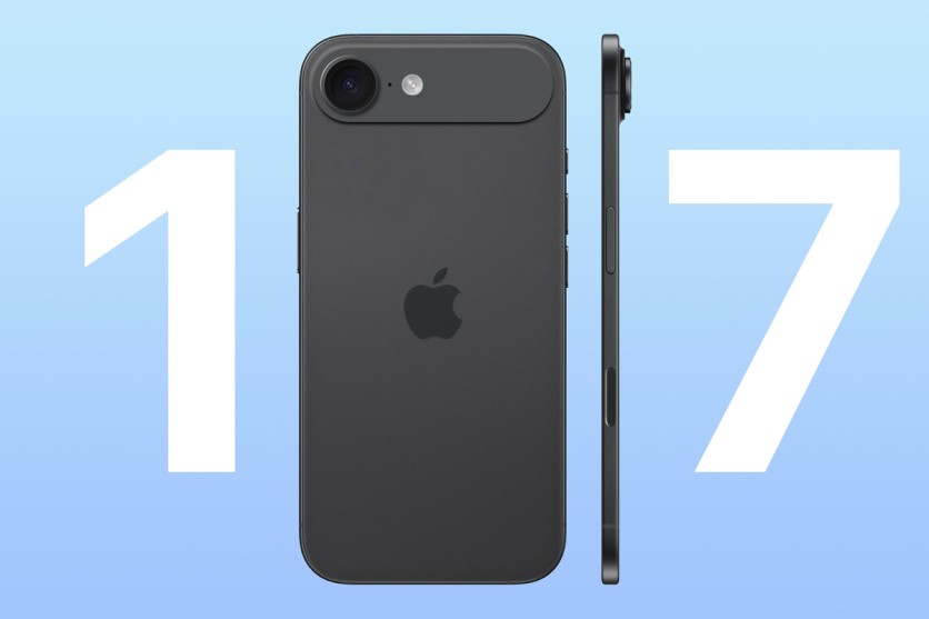 iPhone 17 Air