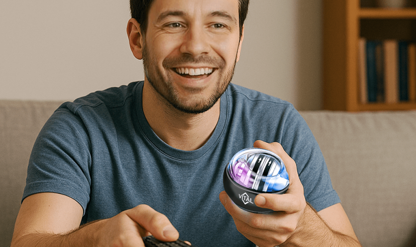 Vital Wrist Ball