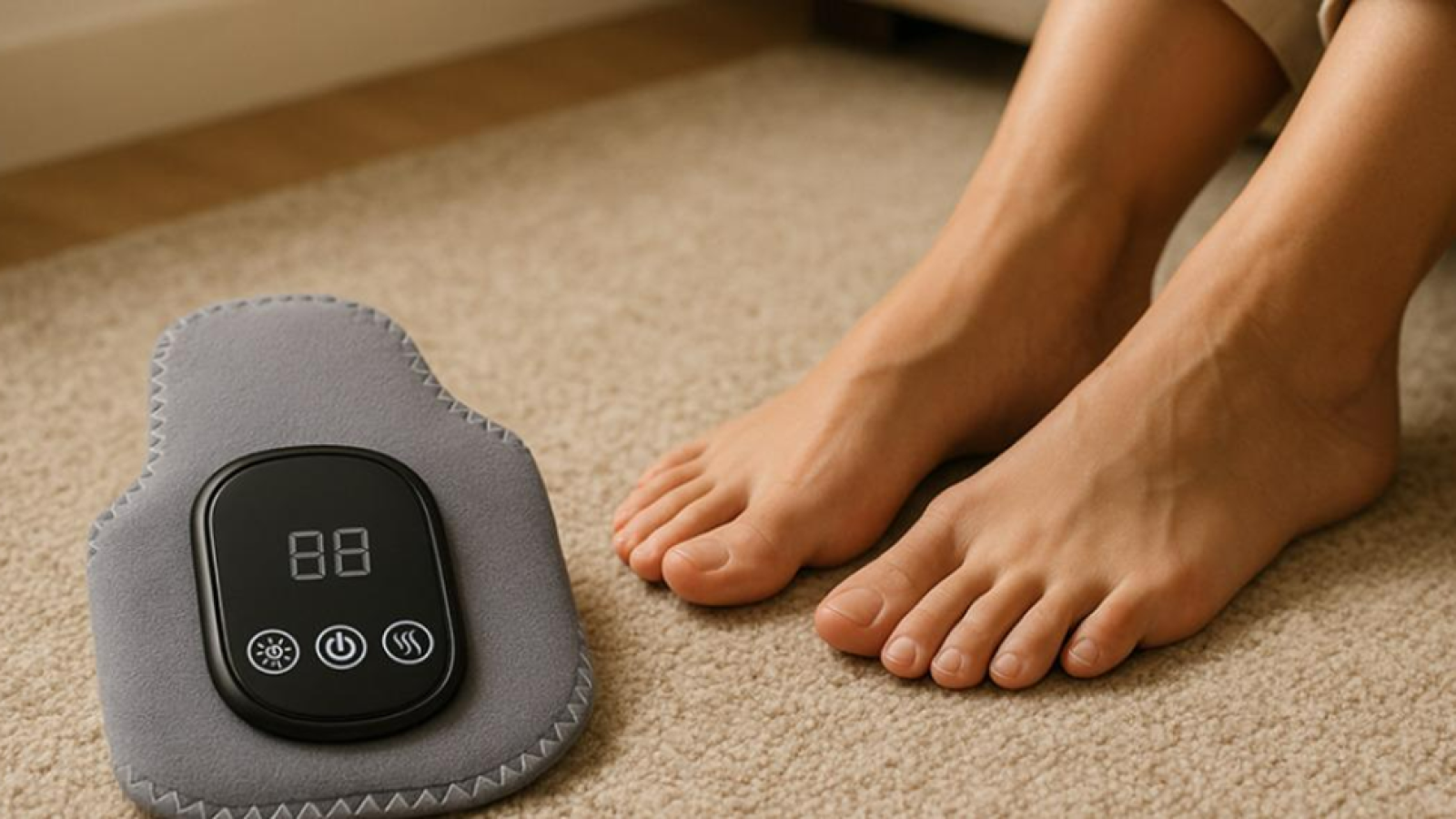 EMSense Reviews: Does This Foot Massager Really Work?
