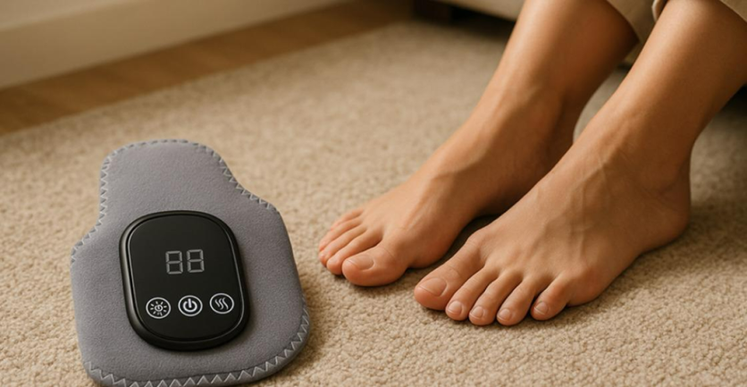 EMSense Triple Therapy Massager
