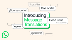 WhatsApp’s New Translation Feature Could Change How You Chat Forever