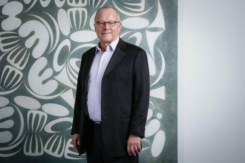 Stephan Schmidheiny