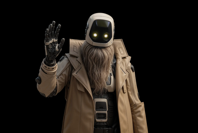 The Prophet of Immortality Goes Digital