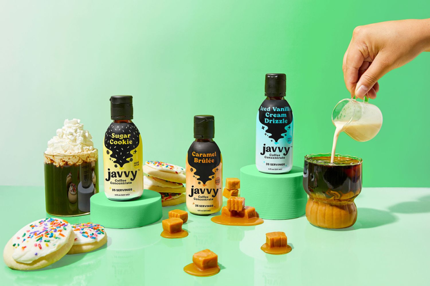 Javvy Protein Coffee