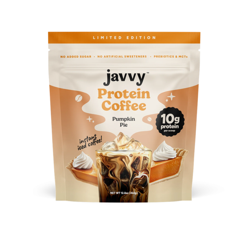 Javvy Protein Coffee