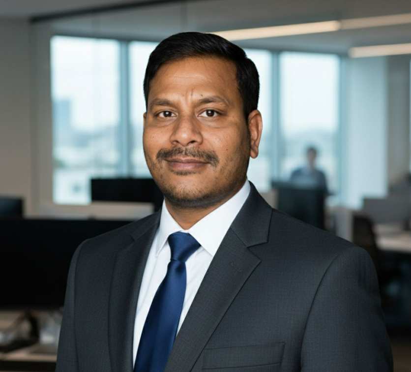 Sunil Kumar Puli
