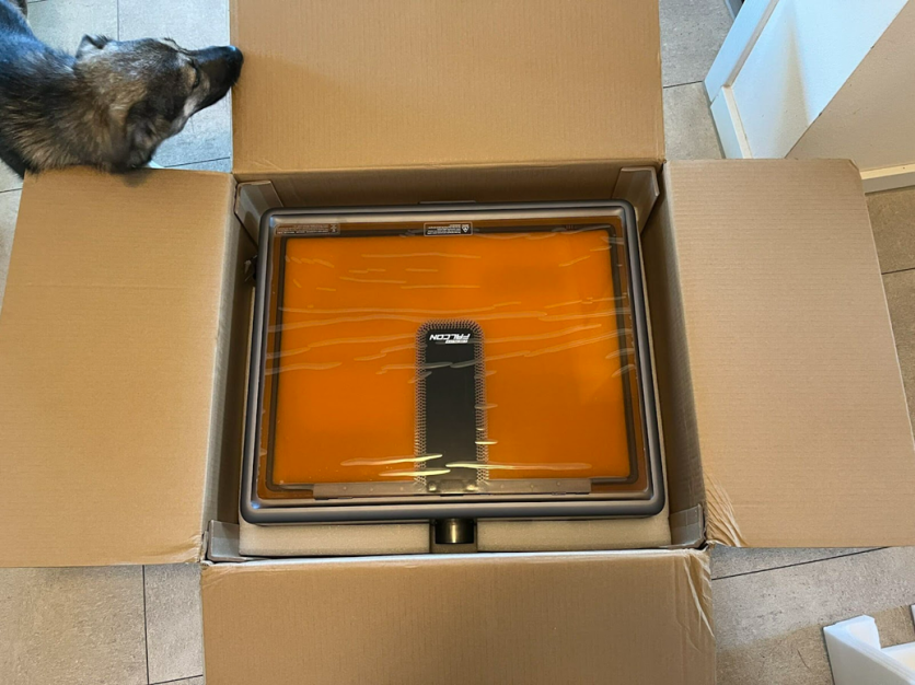 Creality Falcon A1 Pro