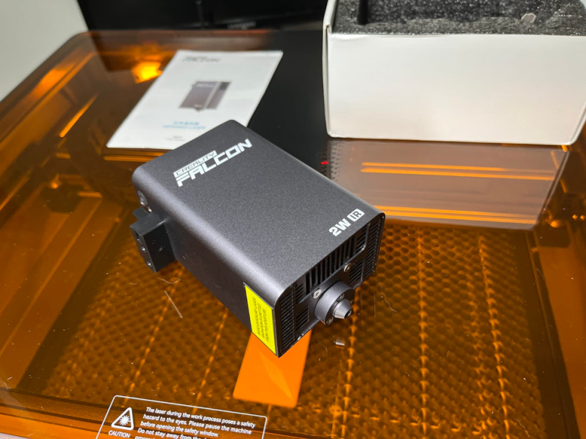 Creality Falcon A1 Pro