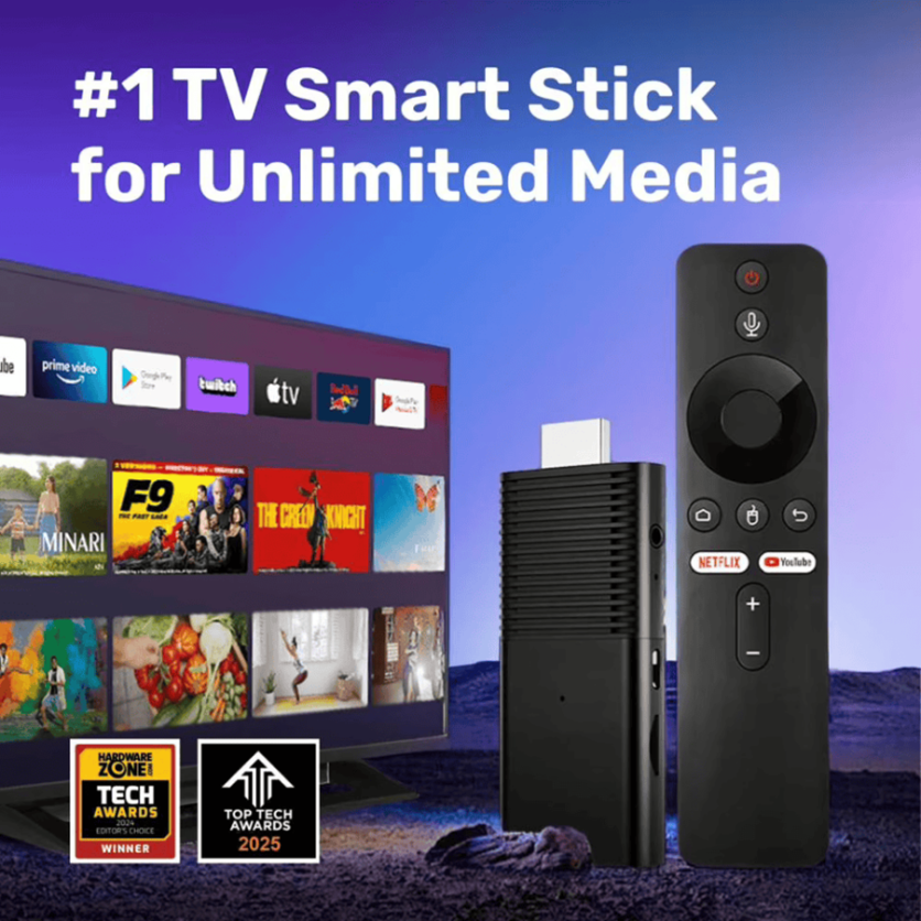 Flixy TV Stick
